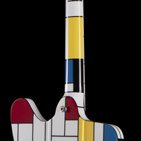
              Kauer Guitars Banshee - Nommdrian #1/5
            