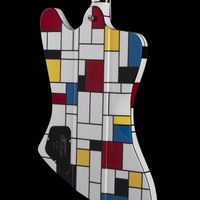 
              Kauer Guitars Banshee - Nommdrian #1/5
            