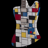 
              Kauer Guitars Banshee - Nommdrian #1/5
            