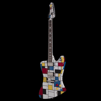 
              Kauer Guitars Banshee - Nommdrian #1/5
            