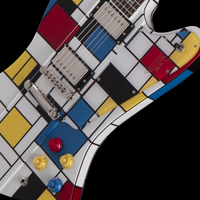 
              Kauer Guitars Banshee - Nommdrian #1/5
            