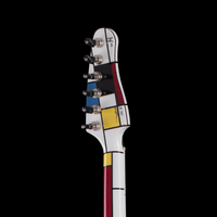 
              Kauer Guitars Banshee - Nommdrian #1/5
            