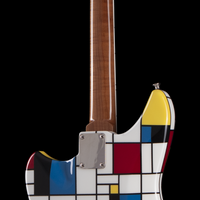
              Kauer Guitars Electroliner - Nommdrian #5/5
            