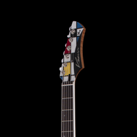
              Kauer Guitars Electroliner - Nommdrian #5/5
            