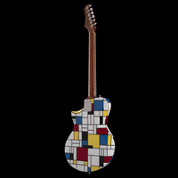 
              Kauer Guitars Korona T - Nommdrian #4/5
            