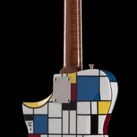 
              Kauer Guitars Korona T - Nommdrian #4/5
            