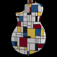
              Kauer Guitars Korona T - Nommdrian #4/5
            