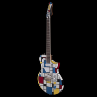 
              Kauer Guitars Korona T - Nommdrian #4/5
            