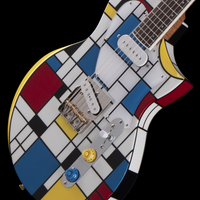 
              Kauer Guitars Korona T - Nommdrian #4/5
            