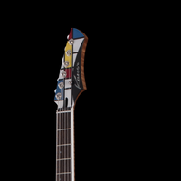 
              Kauer Guitars Korona T - Nommdrian #4/5
            