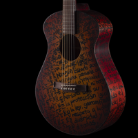 
              Matsuda Guitars M2 No. 154A - Crossroads - Adirondak Spruce
            