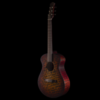 
              Matsuda Guitars M2 No. 154A - Crossroads - Adirondak Spruce
            