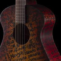 
              Matsuda Guitars M2 No. 154A - Crossroads - Adirondak Spruce
            