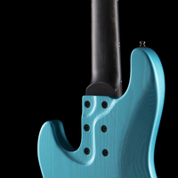 
              Mayones Guitars Jabba Bassic VF 5 - Opal Blue Metallic Matte
            