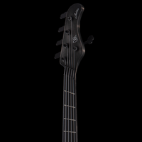 
              Mayones Guitars Jabba Bassic VF 5 - Opal Blue Metallic Matte
            