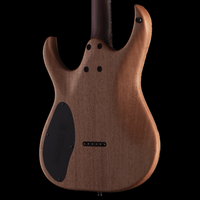 
              Mayones Guitars Duvell Elite 6, EyePoplar 4A - Purple Iris Gloss Top/ Matte Natural Back
            