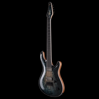 
              Mayones Guitars Regius Core 7 / 26.5, Curly Poplar 5A -
            