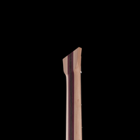 
              OD Guitars Minerva 7 String - Maple Burl, Matte Pink and Purple
            