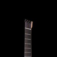 
              OD Guitars Minerva 7 String - Maple Burl, Matte Pink and Purple
            