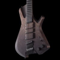 
              Padalka Guitars Axion Community Build - Spalted Maple Satin
            