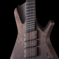
              Padalka Guitars Axion Community Build - Spalted Maple Satin
            