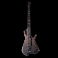 
              Padalka Guitars Axion Community Build - Spalted Maple Satin
            