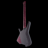 
              Paddle Guitars Baryon, The Phoenix - Satin Finish
            