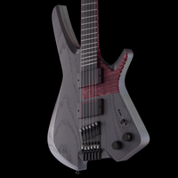 
              Paddle Guitars Baryon, The Phoenix - Satin Finish
            