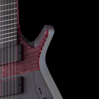 
              Paddle Guitars Baryon, The Phoenix - Satin Finish
            