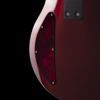 
              Senez Guitars Psari - Candy Red Vermillion Polyurethane
            
