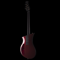 
              Senez Guitars Psari - Candy Red Vermillion Polyurethane
            