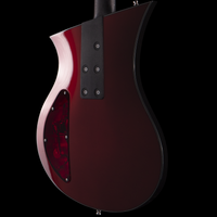 
              Senez Guitars Psari - Candy Red Vermillion Polyurethane
            