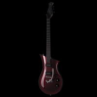 
              Senez Guitars Psari - Candy Red Vermillion Polyurethane
            