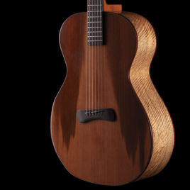 Skytop Guitars Grand Concert - Tunnel 14 Redwood