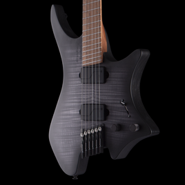 Strandberg Guitars Boden Original N2.6 - Black Denim Burst Satin 2