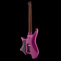 
              Strandberg Guitars Boden Standard N2.6T - Electric Fuchsia Metallic Satin 2
            
