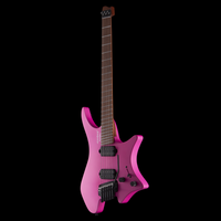 
              Strandberg Guitars Boden Standard N2.6T - Electric Fuchsia Metallic Satin 2
            