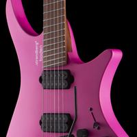 
              Strandberg Guitars Boden Standard N2.6T - Electric Fuchsia Metallic Satin 2
            