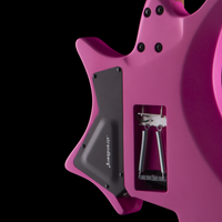 
              Strandberg Guitars Boden Standard N2.6T - Electric Fuchsia Metallic Satin 2
            