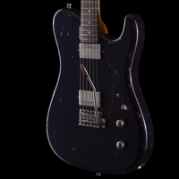 
              Tausch Electric Guitars 665 RAW Tremolo - Pearwood Nitro Relic
            