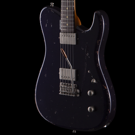Tausch Electric Guitars 665 RAW Tremolo - Pearwood Nitro Relic
