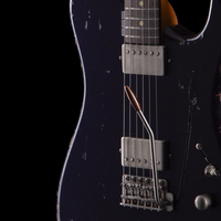 
              Tausch Electric Guitars 665 RAW Tremolo - Pearwood Nitro Relic
            