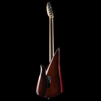 
              Tueffle Guitars Niwa Prodigy - Natural Burst Body, Ground Bronze Powder Neck
            