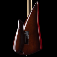 
              Tueffle Guitars Niwa Prodigy - Natural Burst Body, Ground Bronze Powder Neck
            
