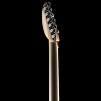 
              Tueffle Guitars Niwa Prodigy - Natural Burst Body, Ground Bronze Powder Neck
            