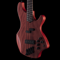 
              Torzal Genesse Bass - Okume Nitro Lacquer
            