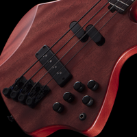 
              Torzal Genesse Bass - Okume Nitro Lacquer
            