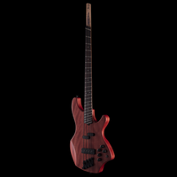 
              Torzal Genesse Bass - Okume Nitro Lacquer
            