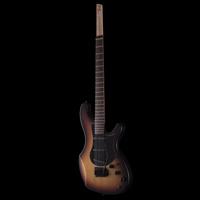 
              Torzal Guitars Crescent - Swamp Ash Nitro Lacquer
            