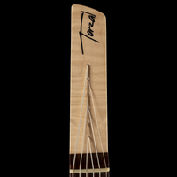 
              Torzal Guitars Crescent - Swamp Ash Nitro Lacquer
            